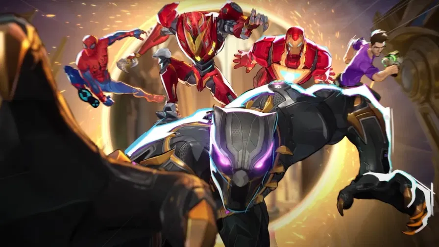 Marvel Rivals New Characters Wakanda Rivals Codex marvel-rivals-new-characters-wakanda-rivals-codex